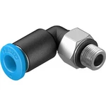 2pc Festo Corporation Qsml-m5-4-100 Fitting, L, Mini, 360 Deg Rotate, Pbt,. Fixed Price $16.88.