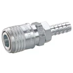 Speedaire Coupler Body,hose Barb,1/4,steel 30e679 190735613207. Fixed Price $13.88.