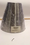 Vne Corporation Eccentric Reducer Weld 3a Polish 304l Stainless Steel 6" X 3". Fixed Price $60.50.