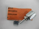 Parker 1j743-6-6 , 3/8" 45 Crimp Style Hydraulic Hose Fitting. Fixed Price $20.00.