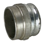 Pt-coupling 1000660 60f Aluminum Cam & Groove Type F Pipe Adapter 6". Fixed Price $63.97.