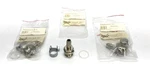 Dansensor Barbed Hose Coupling Kit 300890 Lot Of 3 Nos. Fixed Price $47.34.