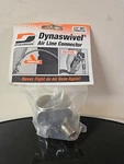 Dynabrade 95462 1/2"npt Dynaswivel Air Line Connector Universal - For Tools. Fixed Price $69.99.