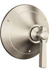 Moen Ts4912bn Flara 3-function Transfer Valve Trim Kit Required Brush Nick. Fixed Price $89.99.