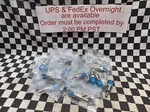 Swagelok Ss-qc4-s-4pm, Ssqc4s4pm, Quick Connect 1/4" Npt, Lot Of 18#1472s6. Fixed Price $557.04.