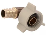 2pc Sharkbite Uc532lf 1/2" X Npsm Pex Brass Crimp Swivel Elbow. Fixed Price $20.00.