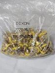 100 Pieces Dixon Push-on Hose Barb Fitting 1/8" Male Npt X 1/4" Id Brass. Fixed Price $72.99.