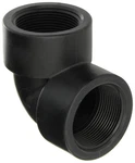 Banjo El100-90 Polypropylene 1" X Npt Female 90 Elbow Fitting. Fixed Price $7.95.