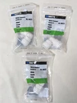 Watts Pl-3022 Quick Connect 3/8" Od Elbow - Set Of 3. Fixed Price $11.99.
