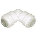 Watts Pl-3022 Tube Elbow, 3/8 In, Od X Od, 90 Deg Angle, Plastic, 150 Psi. Fixed Price $13.26.