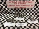 18x Ham Let Union 763lss1/2x1/4, 763lss3/8x1/4, 762lss1/4, 762lss3/8 #138p4. Fixed Price $348.43.