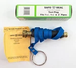 Safe-t-seal Pneumatic Hydraulic Test Plug Tp123 Inflatable W/ Air Or Water - New. Fixed Price $27.97.
