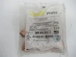 Apollo 10075898 , 801r 1" X 3/4" Copper Press Reducer Coupling (pk 10). Fixed Price $100.00.