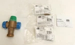 Zurn Zw1017xlc Brass Aqua-gard Tempering Valve 3/4" Copper Sweat Connect 145 Psi. Fixed Price $154.99.