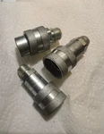 Stucchi F-iv38hp 3/8 10,000 Psi High Pressure Hydraulic Quick Female Coupler. Fixed Price $26.99.