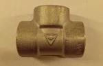 1 New Smith-cooper 316ss Socket Weld Tee Nnb ***make Offer***. Fixed Price $30.99.