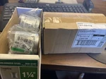 (case Of 5) Stz 311 Co-114, 1-1/4" Galvanized Coupling **free Shipping**. Fixed Price $29.99.