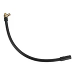 X Autohaux 12" Tire Inflator Air Pump Hose Adapter Extension 12", Black. Fixed Price $11.99.