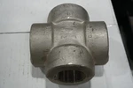 Camco 12035 1-1/2 Cross Threaded 3000# 304 Stainless Steel, Free Shipping. Fixed Price $230.00.