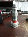 Oem Safeway S25-4-7d Hydraulic Coupler / Adapter Male Tip Old Ih Female Iso 5675. Fixed Price $17.55.