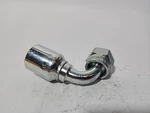 Parker 1j943-10-8 Female Seal, Lok 90 Deg. Fixed Price $25.00.