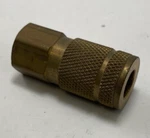 Milton 1/4" Fnpt Female T-style Air Compressor Quick Connect Fit Coupler - S785. Fixed Price $13.95.