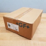 Georg Fischer 9854-030 3" Van Stone Flange, Sch 80 Cpvc - New. Fixed Price $128.24.