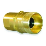 Eaton Aeroquip 5100-s2-20b Hydraulic Quick Connect Hose Coupling, Brass Body,. Fixed Price $337.99.