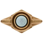 Gates G95121-1616 Female (brass) - Wing Nut (cast Iron) (g951 Series). Fixed Price $112.89.