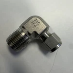 Swagelok Ss-600-2-8, 316ss Elbow Fitting, 3/8 Tube X 1/2 Mnpt. Fixed Price $10.00.
