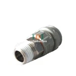 1pcs New For Smc Kk4s-03ms S Coupler Male Thread Type. Fixed Price $28.71.