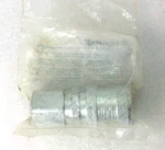 Aeroquip- Eaton Fd4910010806 Female 1/2 Npt X 3/8 Flat Face Coupler Fd49 Series. Fixed Price $99.99.