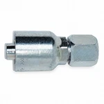 Hf 10643-04-06 - Parker 10643-4-6 Fitting 3/8" Hose X 1/4" Female Jic. Fixed Price $12.37.