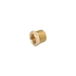 Anderson Metals 756110-0604 Brass Threaded Hex Bushing, Lead Free, 3/8 X 1/4 In.. Fixed Price $28.92.