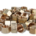 Ltwfitting 3/8-inch Brass Compression Cap Stop Valve Cap,brass Fi.... Fixed Price $16.84.