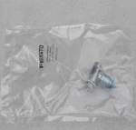 1pcs Festo Throttle Valve Grla-1/8-qs-6-d. Fixed Price $8.00.