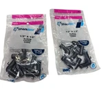 Sharkbite Elbow 5-pack 1/2" X Up248a5 (lot Of 2 Packs) **sale**. Fixed Price $9.99.