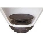 Banjo Poly Bulkhead Anti Vortex Tank Fitting 1-1/2" Fpt & 3" O.d Tf150av Farmer. Fixed Price $44.95.