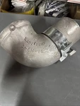 Wade Rain 3-6mxfr 6 Aluminum Irrigation Pipe Fitting 90 Elbow. Fixed Price $104.99.