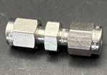 Swagelok Ss-200-6 1/4" Union 316 Stainless Steel Tube Fitting Preowned. Fixed Price $15.90.