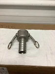 Dixon Andrews Cam & Groove Coupler 150-c. Fixed Price $20.00.