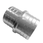Joytube 1 Pcs 1-1/4 To 1-1/2 Inch Radiator Hose Barb 1-1/4" 1-1/2", Silver. Fixed Price $13.14.
