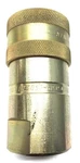 Pioneer Zinc Plated Quick Connect 1"nptf Hydraulic Coupling 4050-6p Nos. Fixed Price $113.47.
