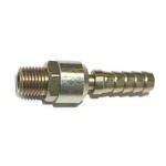 Interstate Pneumatics Fmbs46 Steel Hose Barb Ball Swivel Fitting, Yellow. Fixed Price $26.99.