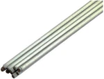 48490 Flux Coated Bronze Brazing Rod, 3/32-inch-by-18-inch, 10-rods. Fixed Price $35.93.