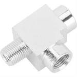 Speedway 6171302 Steel 1/8" Npt Run Female Tee Fitting Adapter. Fixed Price $21.99.