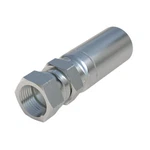 Parker 10655-12-12 Steel 3/4 Permanent Female Jic 37 Unf Swivel Nut Fitting. Fixed Price $39.95.