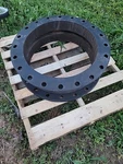 24" Id Unaflex Cage 4bnk0 Rubber Flex Expansion Joint Style 1000. Fixed Price $349.95.