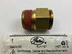 Gates G31100-1212 Surelok Air Brake Fitting 3/4" Id, 3/4-14 Thread. Fixed Price $10.76.