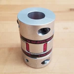 R+w Ek2 20 Elastomer Coupling, Od 42mm, Overall Length 66mm - Used. Fixed Price $14.43.